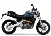 Yamaha MT-03